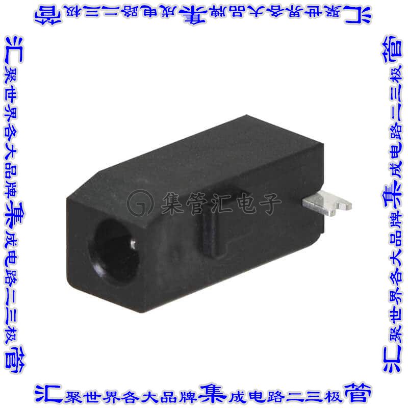 PJ-092H-MSMT-TR 接插件连接器PWR JACK 0.65X2.75MM HORIZONTAL