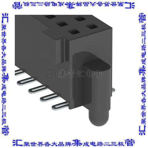 SFM-145-02-SM-D-A-P 针座连接器90POS插座2排1.27mm母形插口表贴