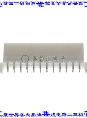 794072-1 针座连接器24POS接头2排4.14mm公形插针通孔直针锡