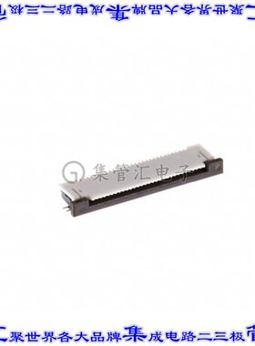 541043031 0541043031连接器30POS FFC/FPC 0.5mm触点顶部表面贴