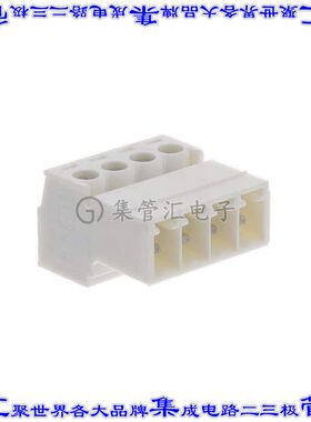 1736816 接插件连接器IMC 1 5/ 4-ST-3 81 WH