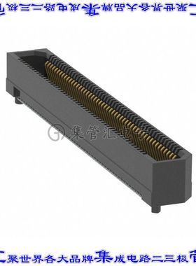 ER8-100S-0.8SV-5H 板对板连接器100POS插座外罩触点2排0.8mm表贴