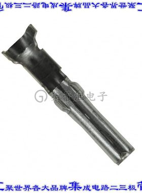 350557-4 连接器触点触头插口16-18AWG压接锡