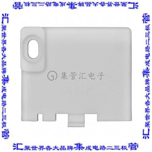 643030-4 连接器配件 应力消除