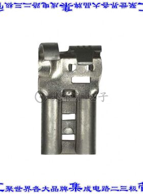 42404-1 快速连接器端子母头6.35mm压接12-18AWG