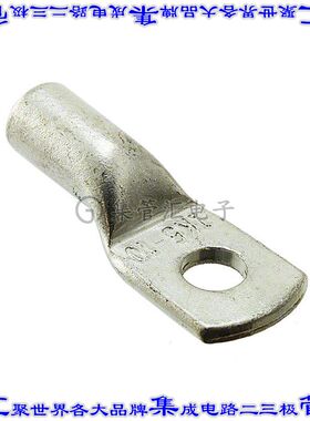 5580510 环形连接器端子圆形管状M5接线柱7AWG压接