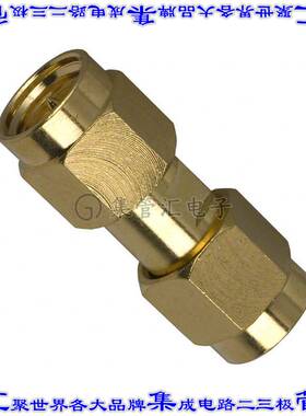 132168 连接器adapter适配器 SMA 插头公引脚