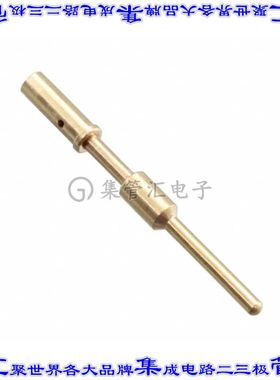 CIRB16KPKF80P3 连接器触点触头引脚16AWG压接镀金