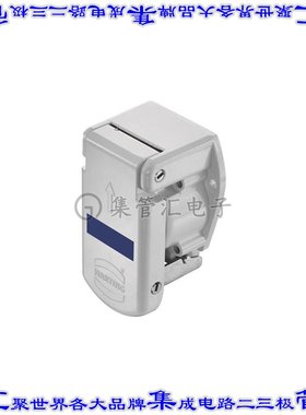 9580010303 09580010303连接器基座 IP69/IPx9K防尘耐水防水