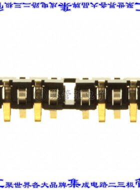 9188008020062 009188008020062弹簧式连接器8POS压缩触点1mm表面