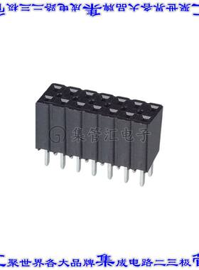 929974-01-30-RK 连接器接插件3M BOARDMOUNT SOCKET, 929 SERIES