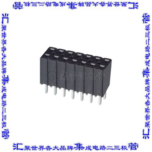 929974-01-30-RK 连接器接插件3M BOARDMOUNT SOCKET, 929 SERIES