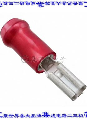 2-165565-1 快速连接器端子母头2.79mm压接16-22AWG