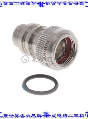 TXR40AC00-1006AI 接插件连接器CONN BACKSH ADPT SZ11 B SIL M15