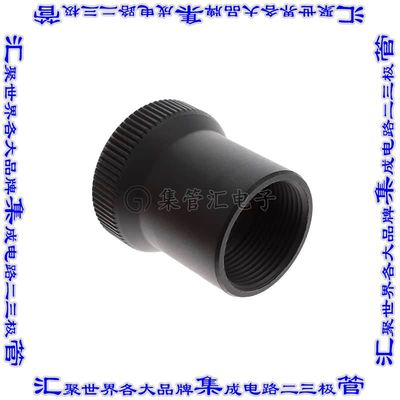 8-1437723-2 接插件连接器CONN BACKSHELL SZ23 BLACK