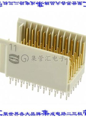 17030772201 接插件连接器CONN HEADER 77POS 2MM PRESS-FIT