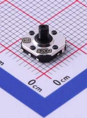 EVQQ7GA50 EVQQ7GA50 SMD-10P,7.7x8.7mm 多功能开关