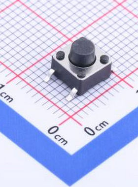 TS6655TP 6*6*5.5mm 立贴 轻触开关 SMD 轻触开关