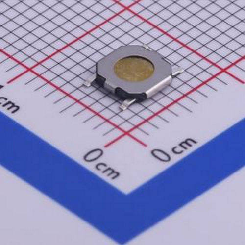TS-1187M-A 6*6*0.8mm 立贴 轻触开关 SMD 轻触开关