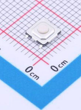 GT-TCA84C-H015-L10AB 4x4贴片轻触开关 100gf SMD 轻触开关