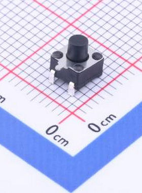 UK-B02159-G5-250JZ 4.5*4.5*5mm 卧贴 轻触开关 SMD 轻触开关