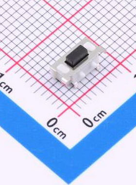 TSC02-TDW1FH3.5 3*6*3.5 卧贴 250GF 带定位柱 侧按轻触开关 SMD