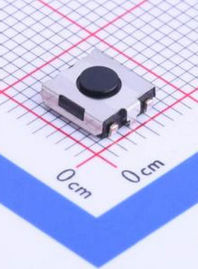 SKHUALE010 6.3*6.2*2.5mm 立贴 轻触开关 SMD 轻触开关