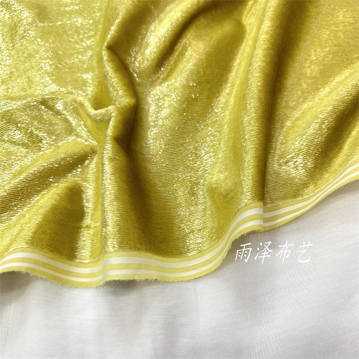 化纤服装服饰欧美亮丝
