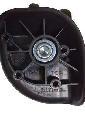 T12B行李箱轮子拉杆箱维修配件轱辘9016箱包轮铝框箱万向轮T1101