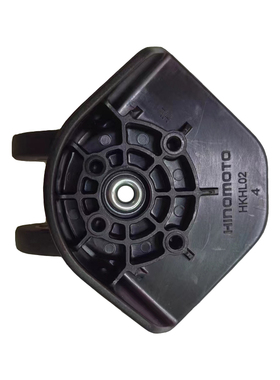 HKHL02静音轮HINOMOTO万向轮行李箱维修拉杆箱轮子更换轱辘子RE50