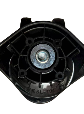 奔轮BL-104轮子美旅BG9拉杆箱维修配件F-43万向轮轱辘行李箱滚轮