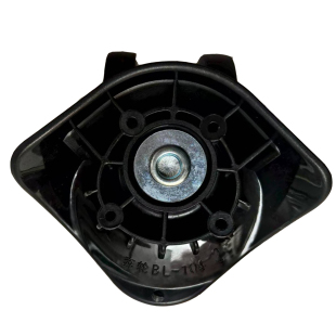 奔轮BL 43万向轮轱辘行李箱滚轮 104轮子美旅BG9拉杆箱维修配件F