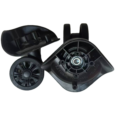 T17万向轮SJTOBOL行李箱轮子更换