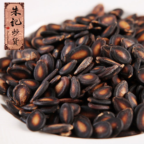 朱记炒货古法卤煮酱油瓜子250克