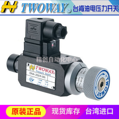 TWOWAY 台肯 DNA-250K-06I 030K 040K 070K 100K 150K 360K 22B 五金/工具 压力表 原图主图