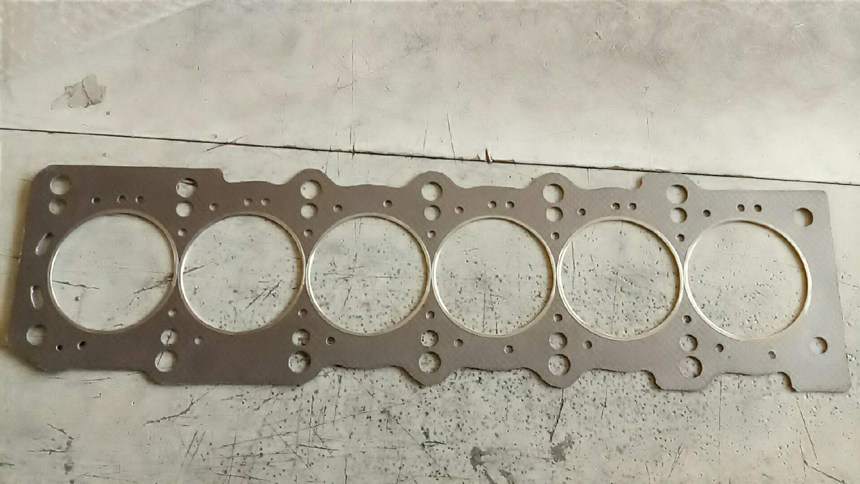 Toyota 1JZ-GE thickening Asbestos Cylinder head gasket JZS JCG10 JZX90 98-01 apply refit racingin the Car/Articles/Fitting/Refit , Auto Parts and Accessories , Power Systems , Cylinder and components  category - from Buy2taobao.com to provide professional Taobao agent buy service