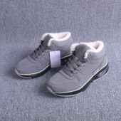 韩国冬季 30度 雪地靴360°加毛加厚加绒雪地棉超请气垫女士抗寒