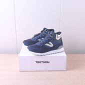 运动鞋 25度加厚加毛保暖雪地靴防滑透气户外棉鞋 抗寒 韩国单冬季