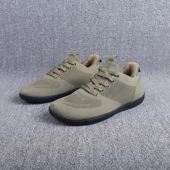 零落差男士 运动鞋 软底缓震跑步鞋 4E宽楦赤足鞋 休闲室内室外防滑鞋