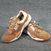 3E宽楦透气越野跑鞋 户外减震徒步鞋 运动鞋 出口原单夏季 加宽男士