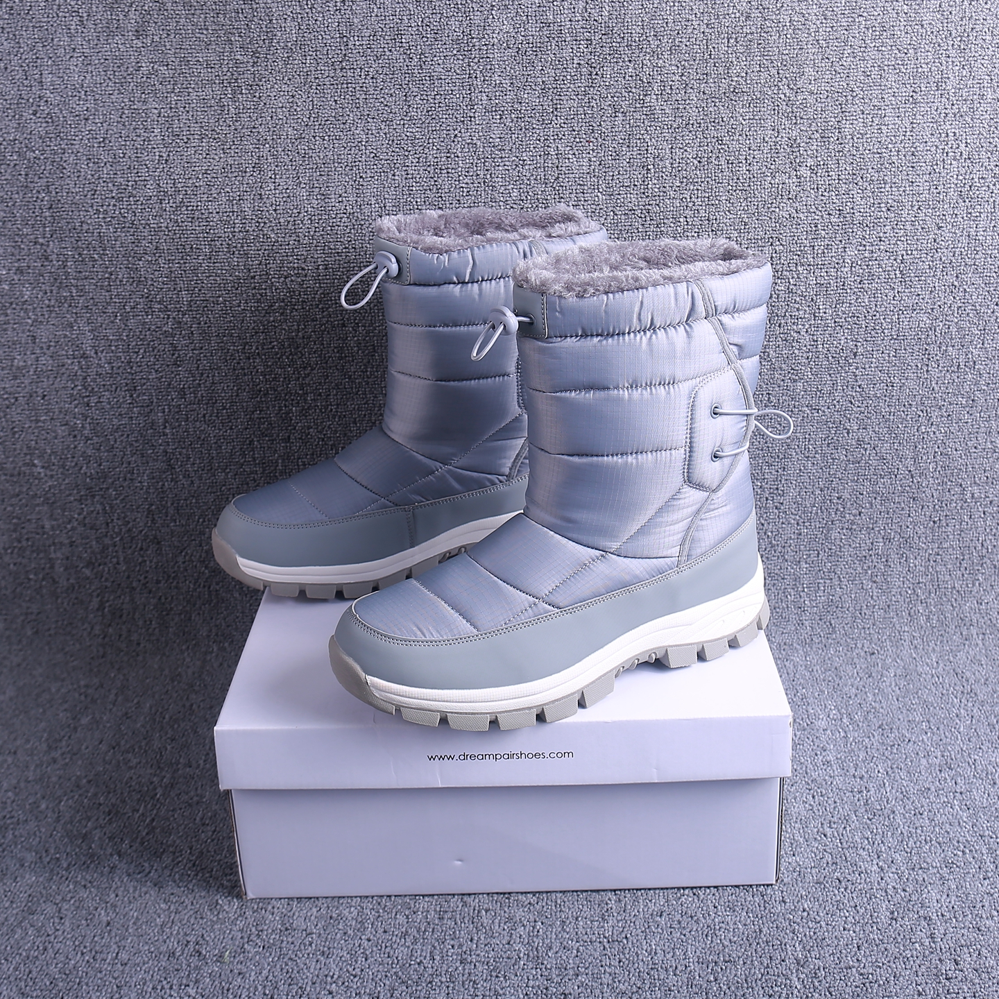 冬季抗寒保暖雪地靴雪地棉
