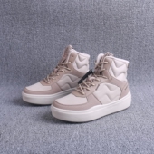 保暖雪地靴加绒加厚厚底雪地棉东北中帮女士大棉鞋 俄罗斯冬季 时尚