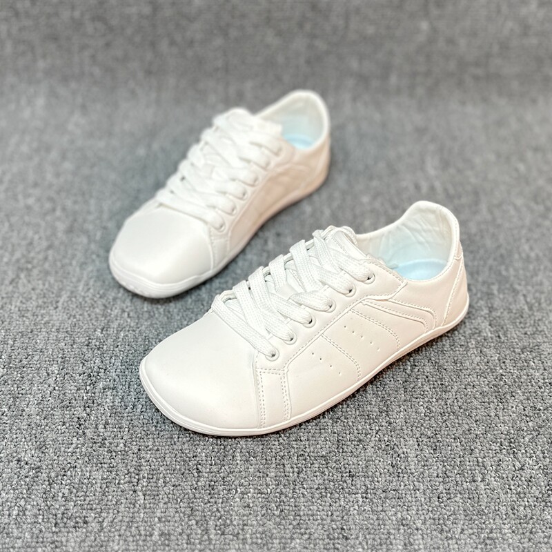 4E宽楦赤足鞋女士室内健身鞋