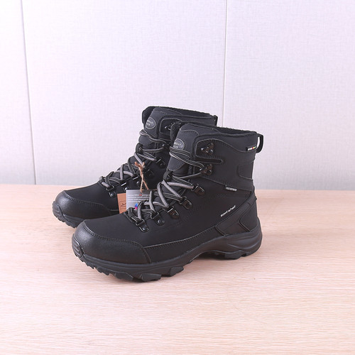 雪地靴防水加厚保温软壳