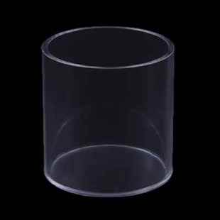 新厂促高透明有机玻璃圆管透光塑料板材亚克力圆管圆柱形空心管品