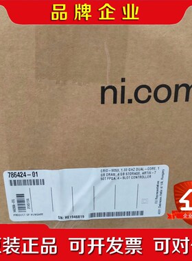 美国原装NIcRIO-9053 (CompactR 议价