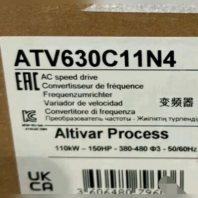 ATV630C11N4 施耐德现货1个 议价