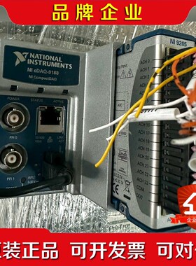 NI cDAQ9188 cDAQ9184 cDAQ-91 议价