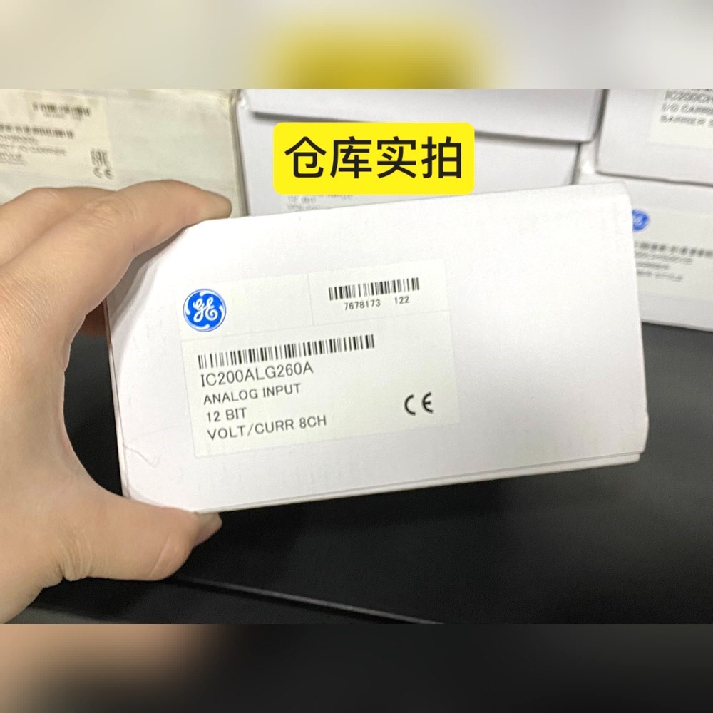 IC200ALG620-DC GE模块 议价