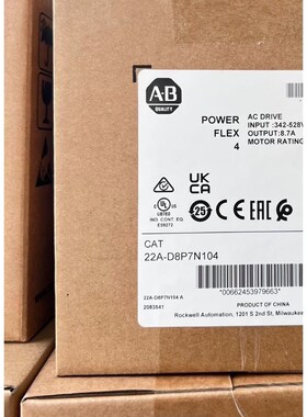 22A-D8P7N104 AB原装变频器现货 议价 议价